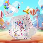 Aimisin Adult Diaper For Men Women  7pcs Colorful Unique Print Adult Diapers