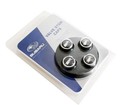 Genuine Us Subaru Spt Logo Air Valve Caps  Fits All Subaru Models And All Model