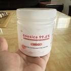 Newest 99 6  Goosica Tattoo Cream Before Permanent Makeup Microblading 500g