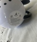 Disney Parks Mickey Mouse Snowman Holiday Plastic Cup  Christmas Collectible