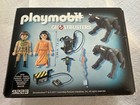 Playmobil Ghostbusters Venkman Dana Terror Dogs Set 9223 2017 New In Box Sealed