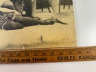 1940s 50s Drag Show Wall Club Display Photo Sign Angels Theater Costume 23x30