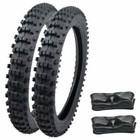 Front 70 100-19   Rear 90 100-16 Wheel Tire Tube For Dirt Pit Bike Ttr125 Xr100