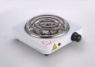 Portable Electric Single Burner Stove Hot Plate 1000w Altocraft Usa