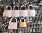 Abus Titalium 80ti 50 Lot Locksport