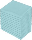 Pillowcases 12 Pack King  queen Pillowcase Set Microfiber Fabric Utopia Bedding