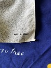 4 Vintage Toulouse Lautrec Moulin Rouge Printed Cotton Tea Towel Set France