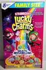 Super Mario Galaxy Movie Lucky Charms Trix Cinnamon Toast Crunch Cereal Set Of 4