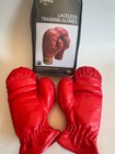 Everlast Laceless Training Boxing Gloves Size Small Heavy Bag Mitt Model 3003