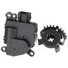 Hvac Heater Blend Door Actuator With Gear Compatible With Jeep Grand Cherokee  d
