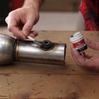J-b Weld 37901 Extremeheat High Temperature Resistant Metallic Paste - 3 Oz