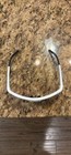 Nike Expedition Shield Team Cycling Sunglasses White blue Uv400 Ih0899 101