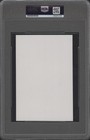 John Entwistle The Who Signed Autographed   Hand Sketch Cut 4 X 6 - Psa