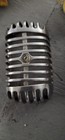 Vintage Shure Model 55 Sw 55sw Dynamic Mic Microphone On off Switch Untested