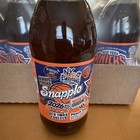 Snapple New York Knicks 2026 Champs Collectors Edition  Included 2 Other Flavors