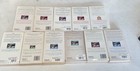 Lot Of 11 Vintage Doctor Who Virgin New Adventures Paperback Novels Lot  18