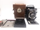 Rare Zeiss  Volta 146 3  Tessar 10 5cm F 4 5   667 2  Vintage Camera