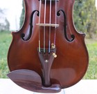 Old  Antique Bohemian Violin By Ladislav F  Prokop 1915  Listen To Video 