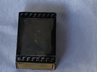 Vintage Sterling Silver Match Holder Holds Box Matches Match Safe Vestal Hallmrk