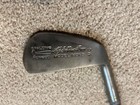 Antique Vintage Hickory Wood Shaft A  G  Spalding   Bros  Model M-5 Mashie   