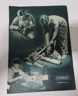 Vintage Stanley Tools  Catalog No 35 - 1941 Stores  All Over Long Island Ny