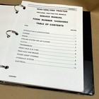 Service Manual For Massey Ferguson Mf 1125 1140 Tractor Repair Shop Workshop
