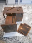 Eastman Kodak No  4 Bullet Special Model C Rare Antique 1900s Box Camera Vtg Usa