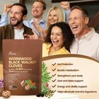 Vivonu Wormwood Black Walnut Cloves  Boost Metabolism   Energy