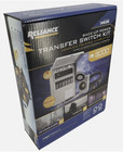 Reliance 8000w Prewired 6-circuit 30amp Back-up Power Transfer Switch Kit 306lrk