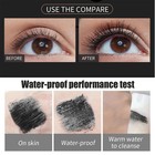 4d Silk Fiber Lash Mascara Extension Voluminous 1 Pack
