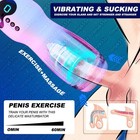 Automatic-sucking-male-masturbator-cup Stroker For Man Handsfree Use Lubricants