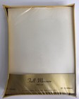 Vintage Stationery Pratt   Austin 40 Sheets 20 Envelopes Full Measure Ivory New