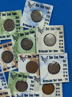 1760 - 1790 New York Penny  Duit  Dutch East India Company Voc  - 1 Coin