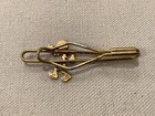 Reddy Kilowatt 1950s Vintage Enamel Tie-clasp Tie Bar Tm Reg  Us D-94261