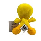 Warner Brothers Looney Tunes Tweety Bird Plush Mini Beanbag 5  Plush Nwt