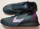M Nike Zoom Vapor Pro 2 Hc Hard Prm Deep Jungle Green Black Fd6692-001 Men s 12