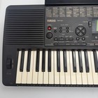 Vtg Yamaha Psr-520 Portatone Keyboard 61-key Portable Piano W Box  See Video