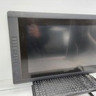 Wacom Cintiq 22hd 21 5  Tablet Display   Cables Dtk-2200  no Pen stand pwr Adpt 