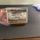 2017 Topps The Walking Dead Evolution Relic Card Glenn Rhee