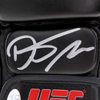 Dustin Poirier Hand Signed Ufc Glove Jsa Coa Autographed The Diamond