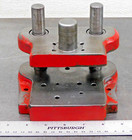 Unbranded Precision Die Set Pneumatic Punch Press 3 4  Post