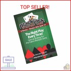Blackjack Basic Strategy Chart  2 Decks  Dealer Hits Soft 17  2-sided Card 