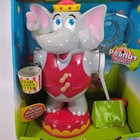 Lanard Peanut The Circus Elephant Peanut Butter Maker 2005 Missing 3 Utensils