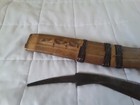 Antique Filipino Bolo Knife