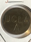 Pair Of Parking Tokens - Ucla A   B - Los Angeles  California