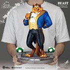 Disney Beauty And The Beast Master Craft Beast Table Top Statue Collectible