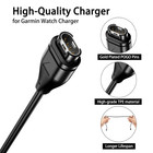 Usb Charger For Garmin Fenix 5x Vivoactive 3 Vivosport Watch Charging Cable Cord
