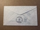 1954 Japan Airlines 2nd Asia Games Flight Cover To Manila Philippines