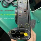 10pcs For Nikon Z5 Z6 Z7 Z6ll Z7ll Bottom Shell Screws Cover Screw Camera Parts