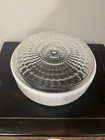 Vintage Mid Century Modern Replacement Ceiling Globe Glass